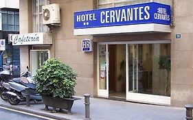 Hotel Cervantes Alicante